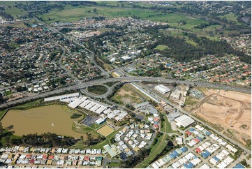 Aerial Photo Bethania QLD Aerial Photography