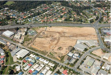 Aerial Photo Bethania QLD Aerial Photography