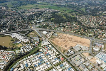 Aerial Photo Bethania QLD Aerial Photography