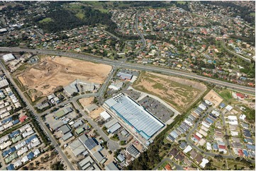 Aerial Photo Bethania QLD Aerial Photography