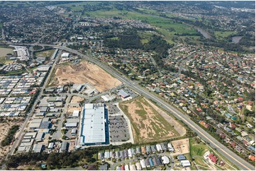 Aerial Photo Bethania QLD Aerial Photography