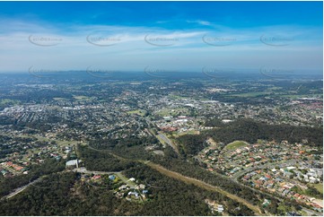 Aerial Photo Mount Warren Park QLD Aerial Photography