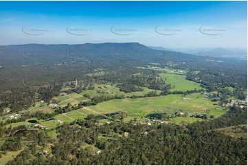 Aerial Photo Tamborine QLD Aerial Photography