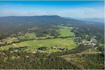 Aerial Photo Tamborine QLD Aerial Photography