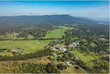 Aerial Photo Tamborine QLD Aerial Photography