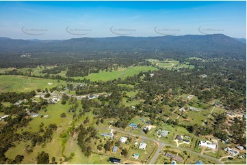 Aerial Photo Tamborine QLD Aerial Photography