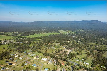 Aerial Photo Tamborine QLD Aerial Photography