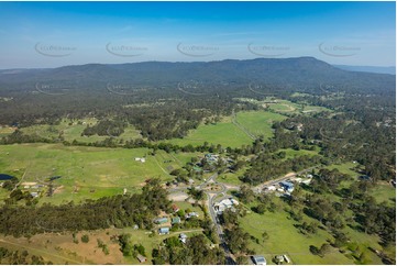 Aerial Photo Tamborine QLD Aerial Photography