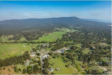 Aerial Photo Tamborine QLD Aerial Photography