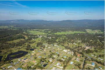 Aerial Photo Tamborine QLD Aerial Photography