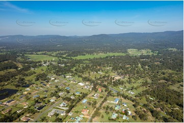 Aerial Photo Tamborine QLD Aerial Photography