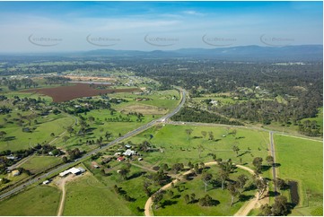 Aerial Photo Tamborine QLD Aerial Photography