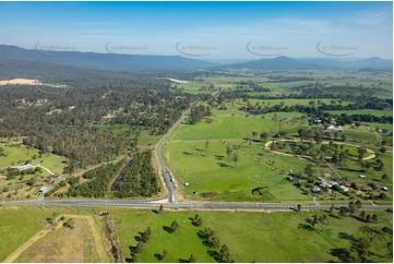 Aerial Photo Tamborine QLD Aerial Photography