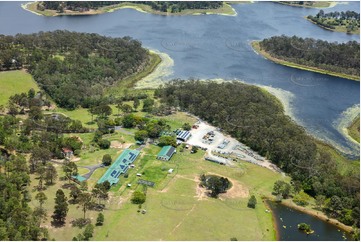 Aerial Photo Kurwongbah QLD Aerial Photography