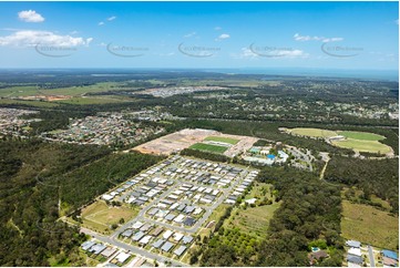 Aerial Photo Burpengary QLD Aerial Photography