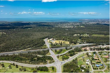 Aerial Photo Deception Bay QLD Aerial Photography