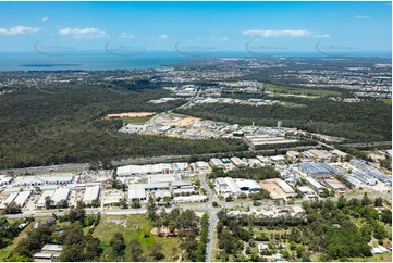 Aerial Photo Narangba QLD Aerial Photography