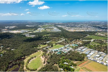 Aerial Photo Dakabin QLD Aerial Photography