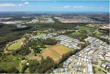 Aerial Photo Dakabin QLD Aerial Photography