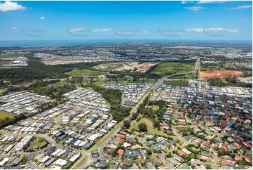 Aerial Photo Dakabin QLD Aerial Photography