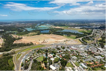 Aerial Photo Petrie QLD Aerial Photography