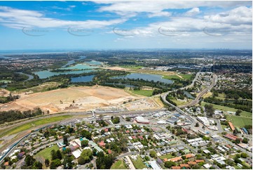 Aerial Photo Petrie QLD Aerial Photography