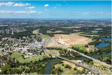 Aerial Photo Petrie QLD Aerial Photography