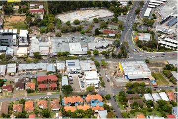 Aerial Photo Mount Gravatt QLD Aerial Photography