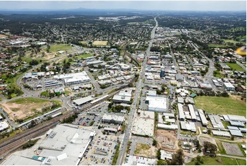 Aerial Photo Beenleigh QLD Aerial Photography