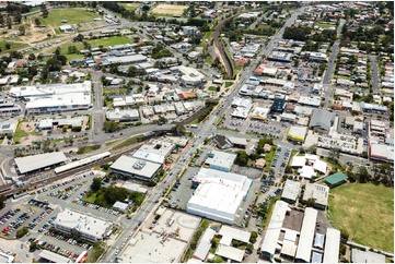 Aerial Photo Beenleigh QLD Aerial Photography