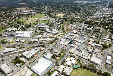 Aerial Photo Beenleigh QLD Aerial Photography