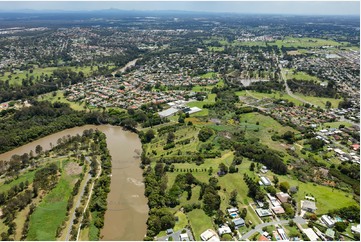 Aerial Photo Loganholme QLD Aerial Photography