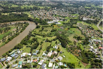 Aerial Photo Loganholme QLD Aerial Photography