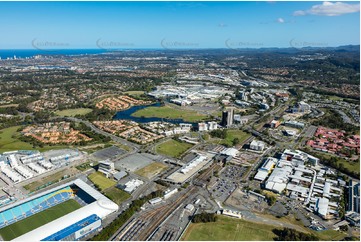 Aerial Photo Robina QLD Aerial Photography