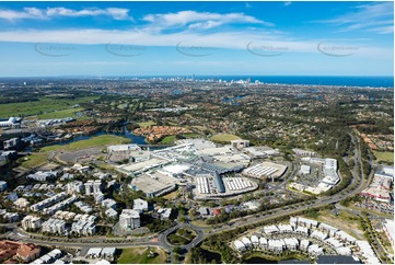 Aerial Photo Robina QLD Aerial Photography