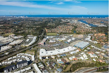 Aerial Photo Robina QLD Aerial Photography