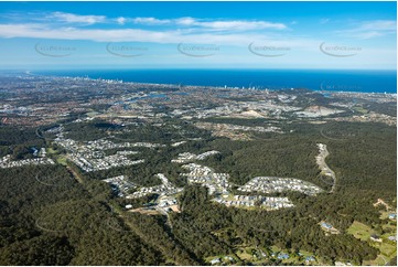 Aerial Photo Reedy Creek QLD Aerial Photography