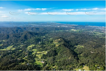 Aerial Photo Tallebudgera QLD Aerial Photography