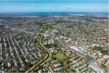 Aerial Photo Lutwyche QLD Aerial Photography