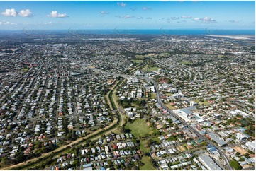 Aerial Photo Lutwyche QLD Aerial Photography