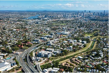 Aerial Photo Lutwyche QLD Aerial Photography