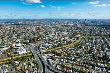 Aerial Photo Gordon Park QLD Aerial Photography