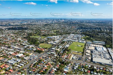 Aerial Photo Stafford QLD Aerial Photography