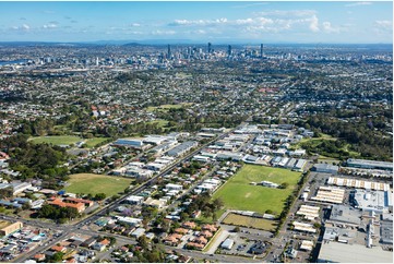 Aerial Photo Stafford QLD Aerial Photography