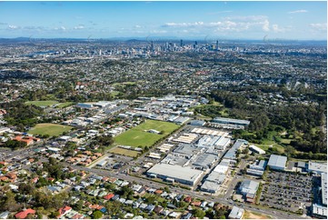 Aerial Photo Stafford QLD Aerial Photography