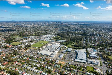 Aerial Photo Stafford QLD Aerial Photography