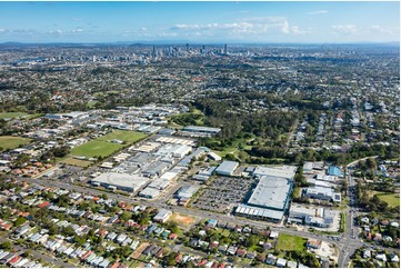 Aerial Photo Stafford QLD Aerial Photography