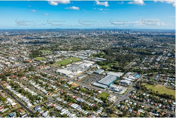 Aerial Photo Stafford QLD Aerial Photography