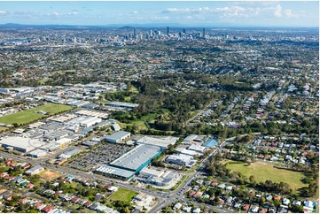 Aerial Photo Stafford QLD Aerial Photography