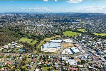 Aerial Photo Everton Park QLD Aerial Photography